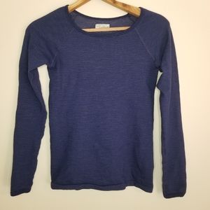Athleta wool top